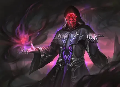 Dark Confidant 1