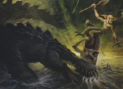 Hagra Crocodile