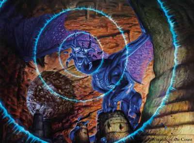 Sapphire Dragon