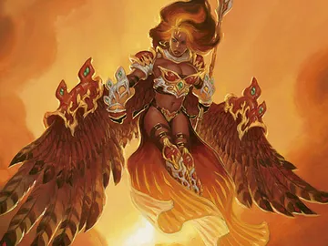Akroma, Angel of Fury