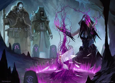 Curse of Death's Hold