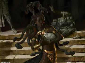Keepsake Gorgon