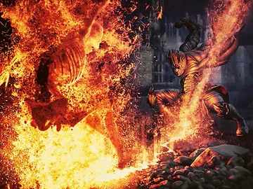Explosive Impact