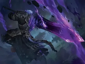 Dark Knight's Greatsword