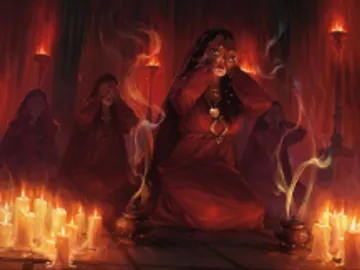 Sibylline Soothsayer 1