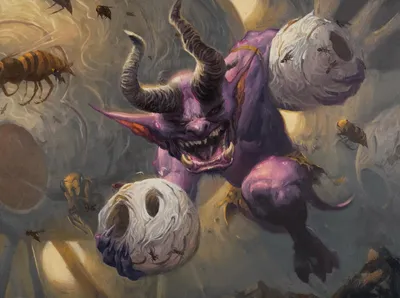 Champion of the Weird 1