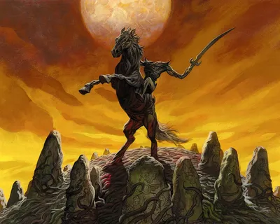 Stillmoon Cavalier