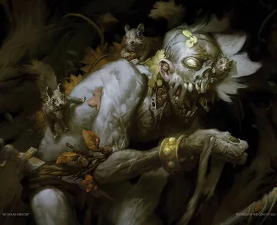 Nested Shambler