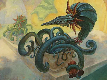 Sprouting Phytohydra
