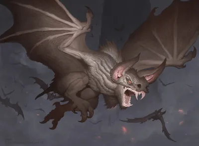 Mirkwood Bats 1