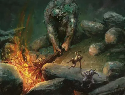 Inescapable Brute