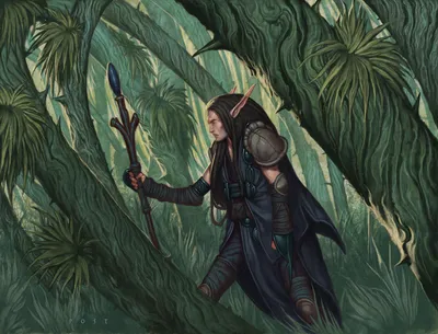 Arbor Elf