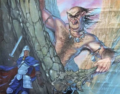 Cunning Giant