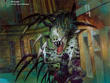 Mortipede