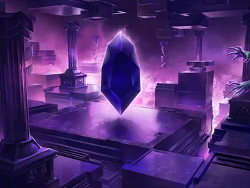 The Darkness Crystal 1