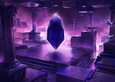 The Darkness Crystal 1