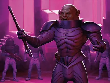 Sontaran General 1