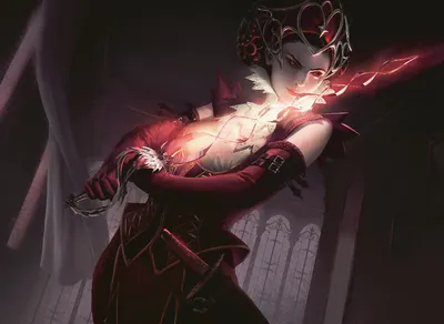Markov Blademaster