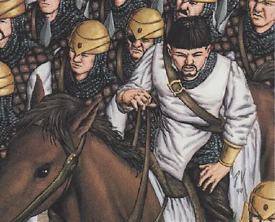 Icatian Lieutenant