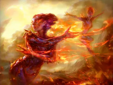 Forgeborn Oreads