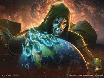 Doom Reigns Supreme
