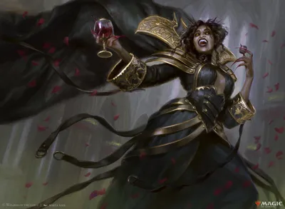Bloodcrazed Socialite 1