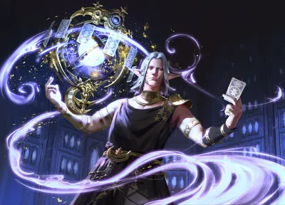 Urianger Augurelt 1