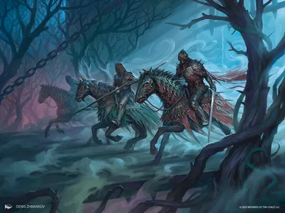 Lich-Knights' Conquest 1