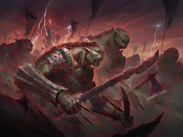 Mordor Muster 1