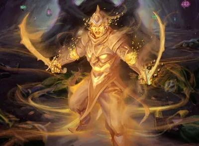 Unrooted Ancestor