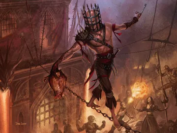 Gore-House Chainwalker