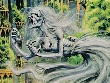Starved Rusalka
