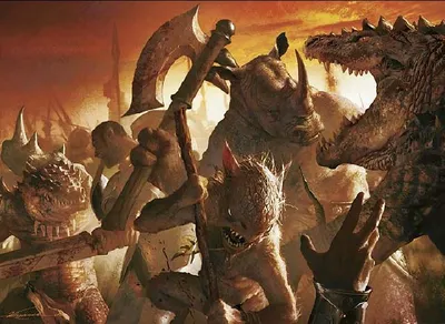 Fight to the Death