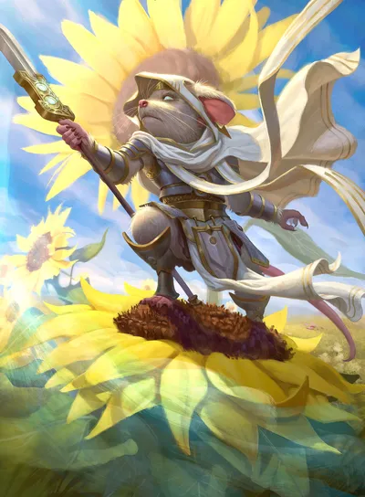 Elspeth, Sun's Champion