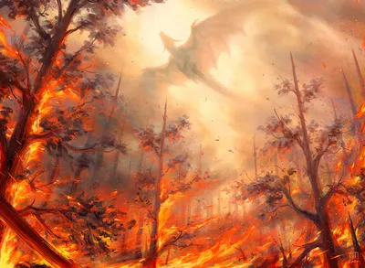 Dragon's Approach