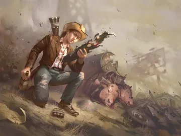 Cass, Hand of Vengeance