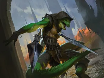 Dagger Caster