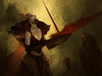 Necromantic Thirst