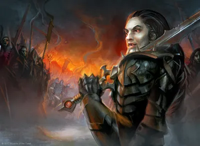 Markov Warlord