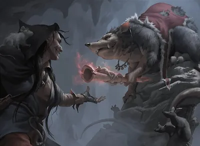 Lord Skitter's Blessing 1
