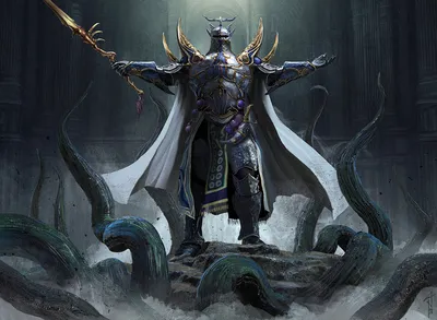 Evil Reawakened
