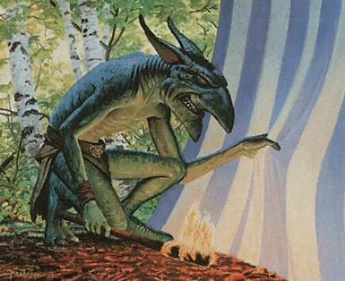 Goblin Firestarter
