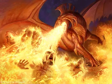 Forgestoker Dragon