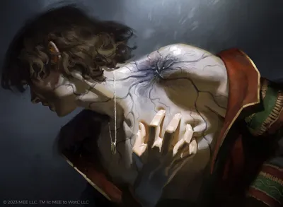 Morgul-Knife Wound 1