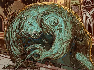 Necroplasm