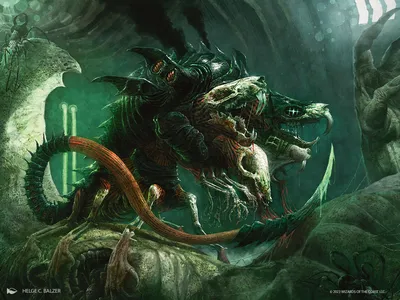 Karumonix, the Rat King 1