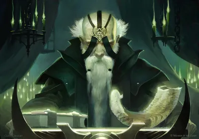 Disciple of Griselbrand