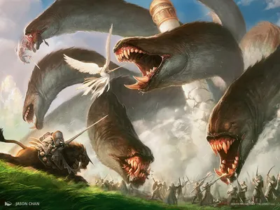 Apocalypse Hydra