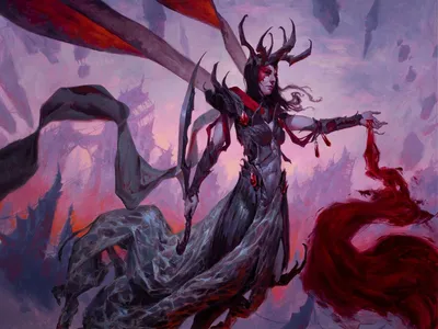 Drana, the Last Bloodchief 1