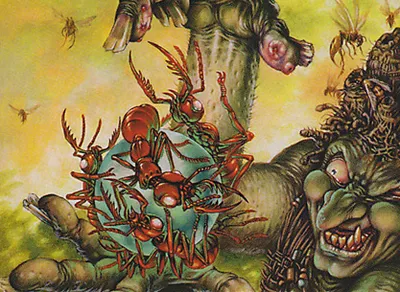 Release the Ants